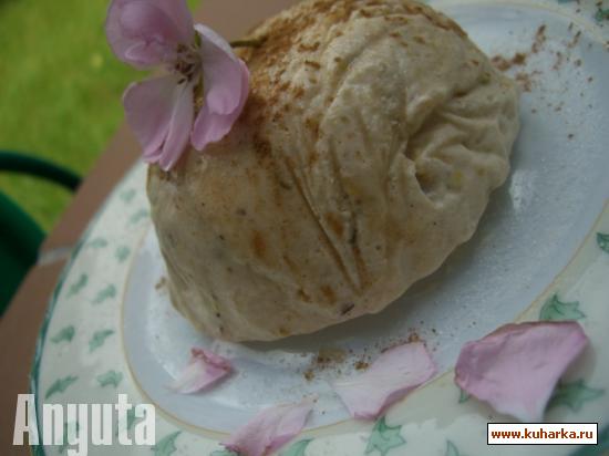 Рецепт «Сэмифриo» с фисташками и миндалью (Semifrio de pistachos con almendras)