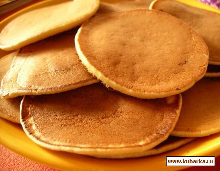 Рецепт Панкейки (Pancakes)