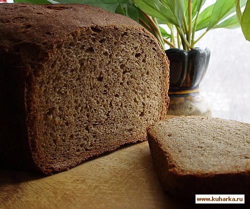 Рецепт Дарницкий хлеб