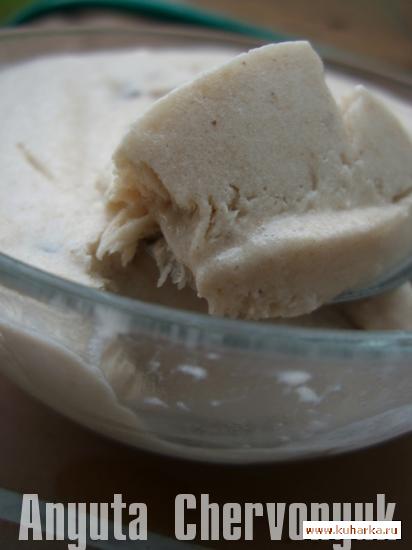 Рецепт Каштановый крем (Crema de castana)
