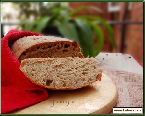 Рецепт Дурацкий хлеб (Foolish Bread)
