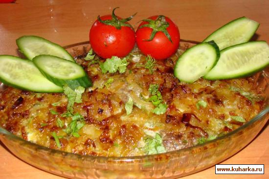 Рецепт Тава кебаб (кебаб на сковороде) национальное блюдо