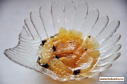 Рецепт Варенье из груш с мятой и лаймом