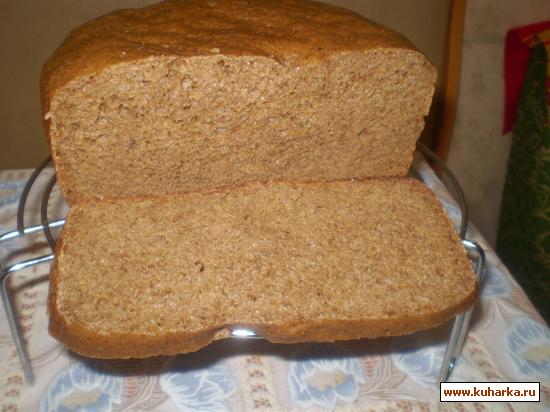 Рецепт Рижский хлеб