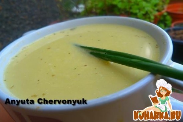 Крем Суп Из Чечевицы Фото