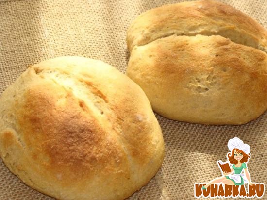 Рецепт Мини хлеб-булочки из цельнозерновой муки