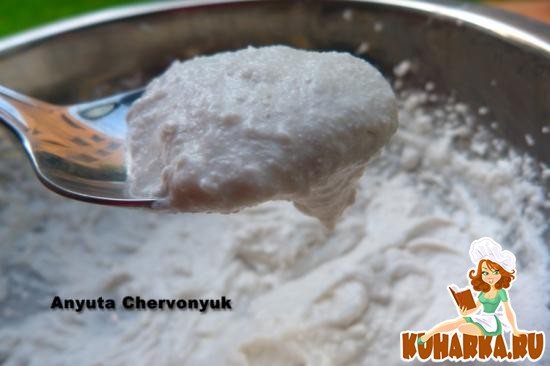 Рецепт Как приготовить кокосовые взбитые сливки.