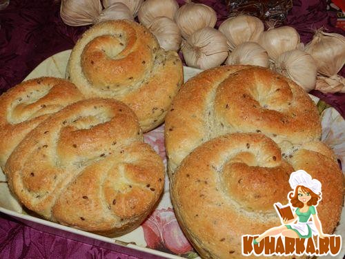 Рецепт Кокосовый хлеб