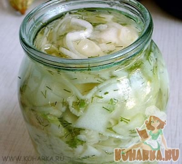 Тeплый салатик – кулинарный рецепт