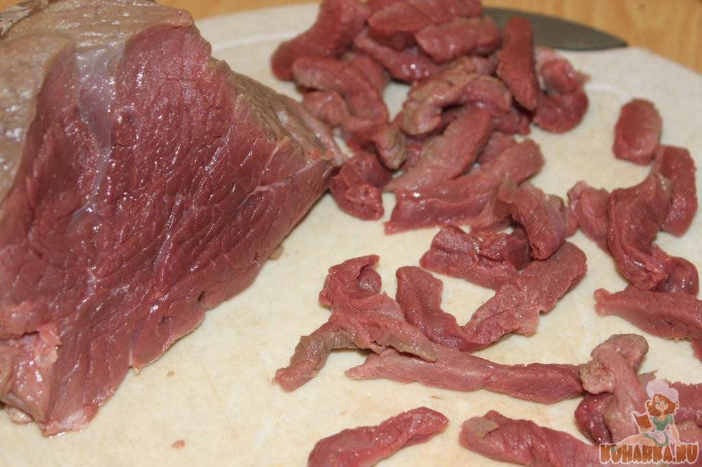Лосиное Мясо Рецепты Приготовления С Фото
