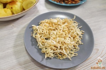 Яичная паста-намазка – кулинарный рецепт