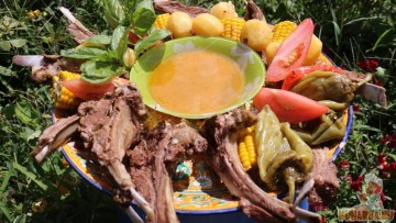 Первые Блюда Узбекской Кухни Рецепты С Фото